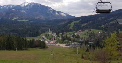 Meander Skipark Oravice foto